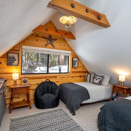 Twain Harte Bulldog Lodge מראה חיצוני תמונה