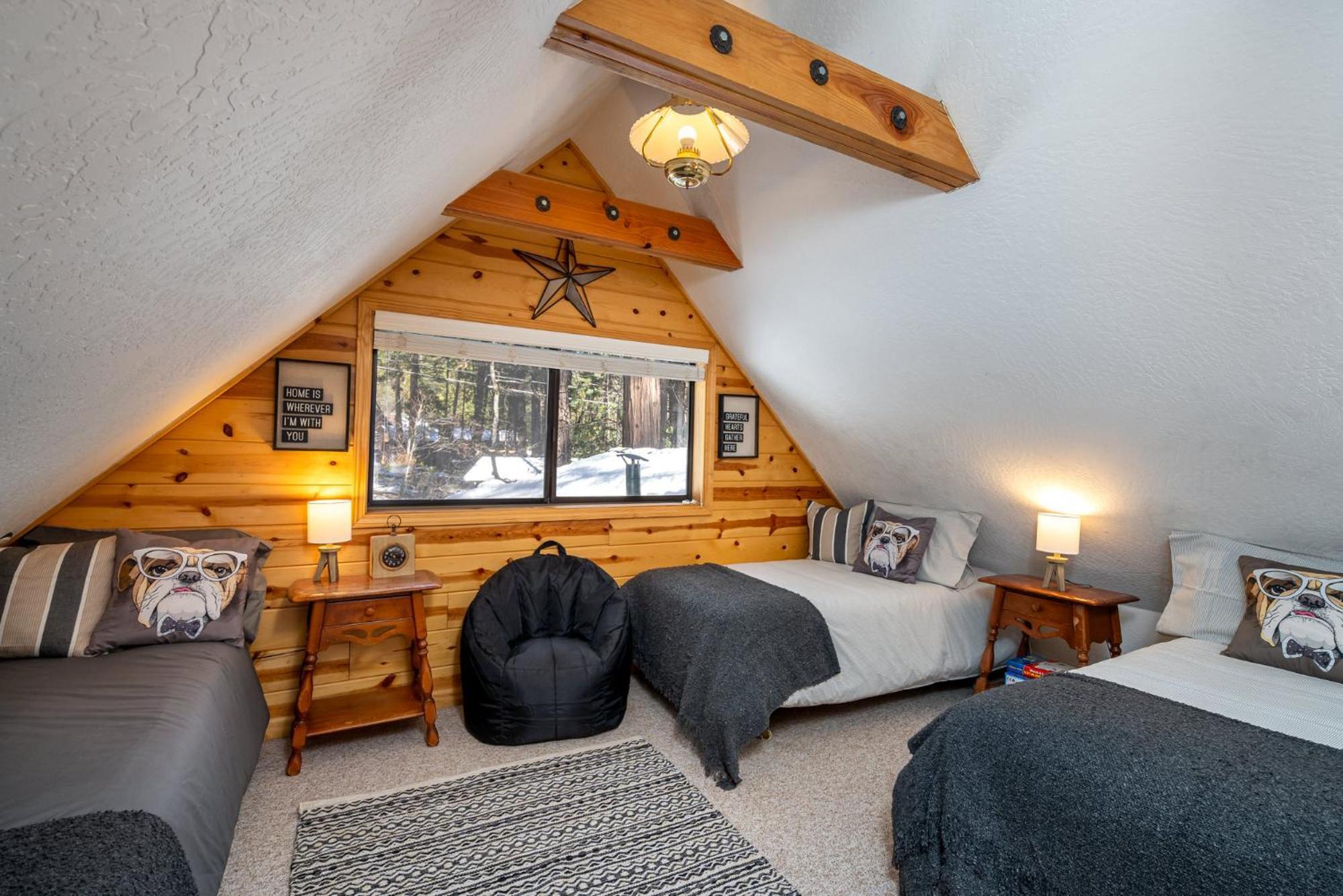 Twain Harte Bulldog Lodge מראה חיצוני תמונה