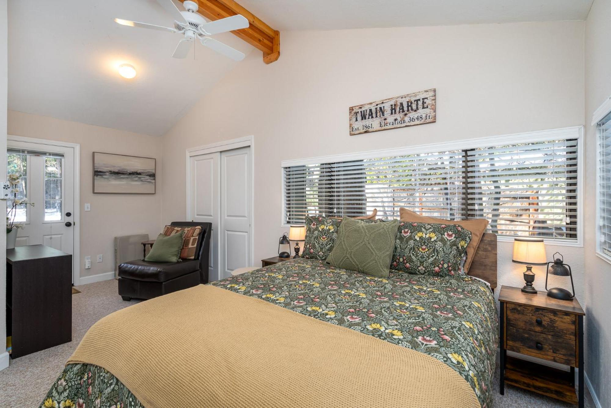 Twain Harte Bulldog Lodge מראה חיצוני תמונה